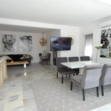 فيلة Little Paradise Close To La Sala In Puerto Banus / Quiet ماربيا