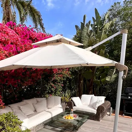 فيلة Little Paradise Close To La Sala In Puerto Banus / Quiet ماربيا